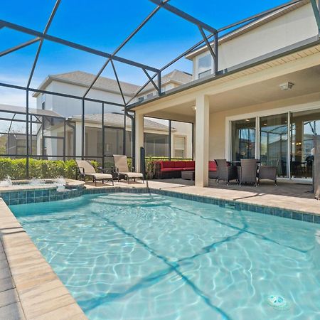 Pool Villa Wfree Resort Access Great Reviews Kissimmee Eksteriør billede