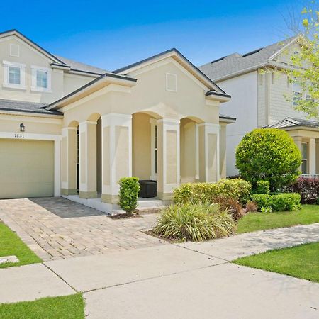 Pool Villa Wfree Resort Access Great Reviews Kissimmee Eksteriør billede