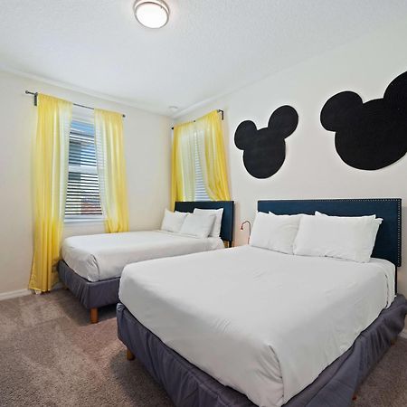 Pool Villa Wfree Resort Access Great Reviews Kissimmee Eksteriør billede
