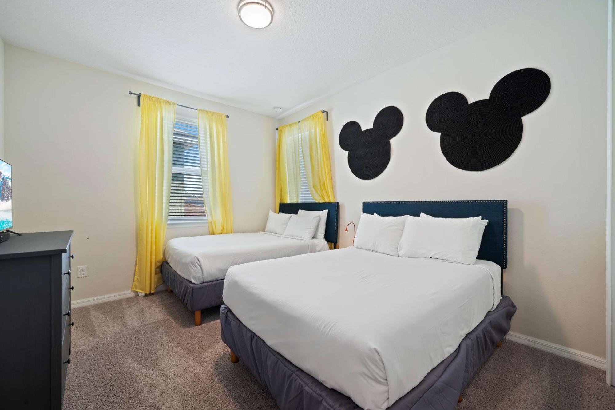 Pool Villa Wfree Resort Access Great Reviews Kissimmee Eksteriør billede
