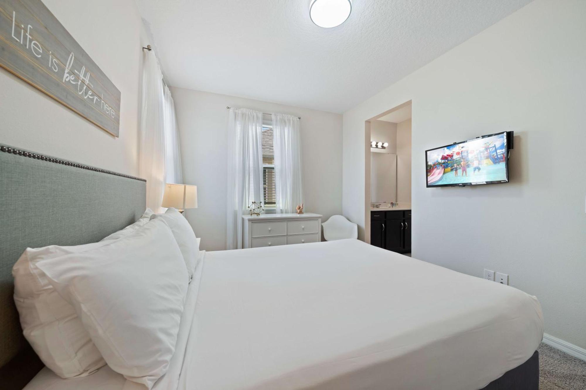 Pool Villa Wfree Resort Access Great Reviews Kissimmee Eksteriør billede