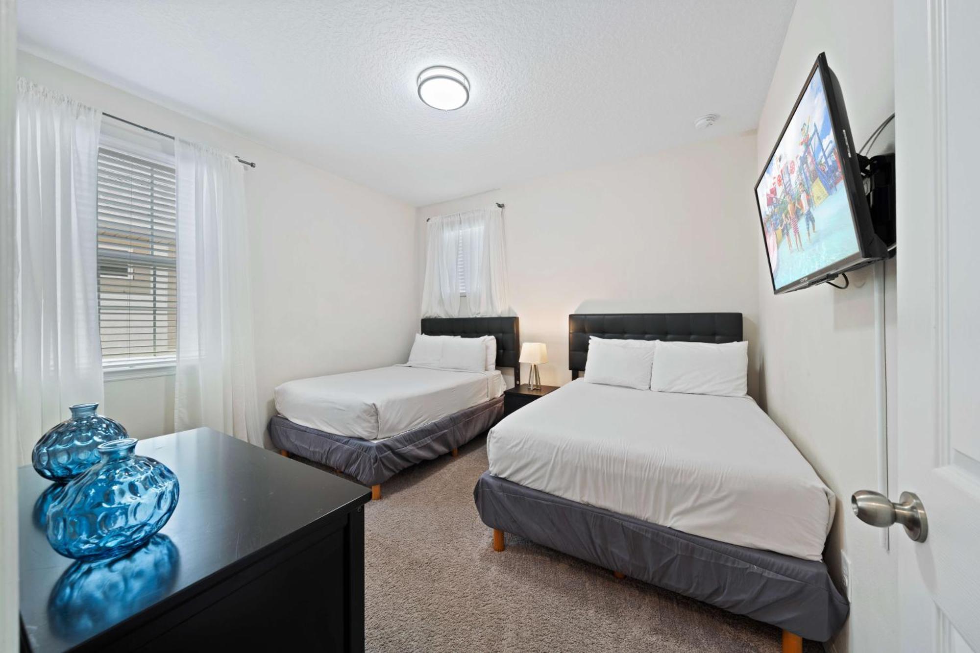 Pool Villa Wfree Resort Access Great Reviews Kissimmee Eksteriør billede