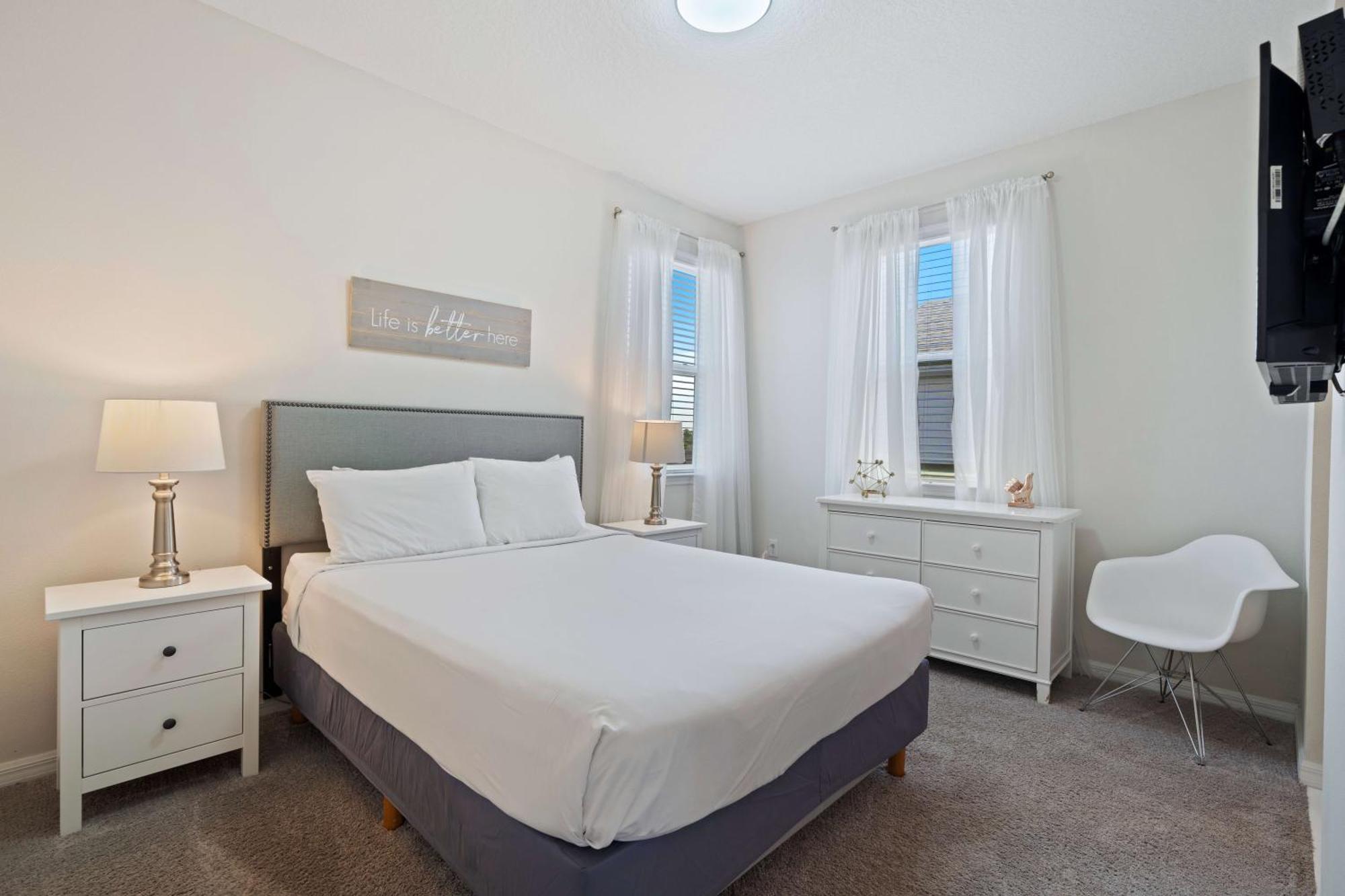 Pool Villa Wfree Resort Access Great Reviews Kissimmee Eksteriør billede