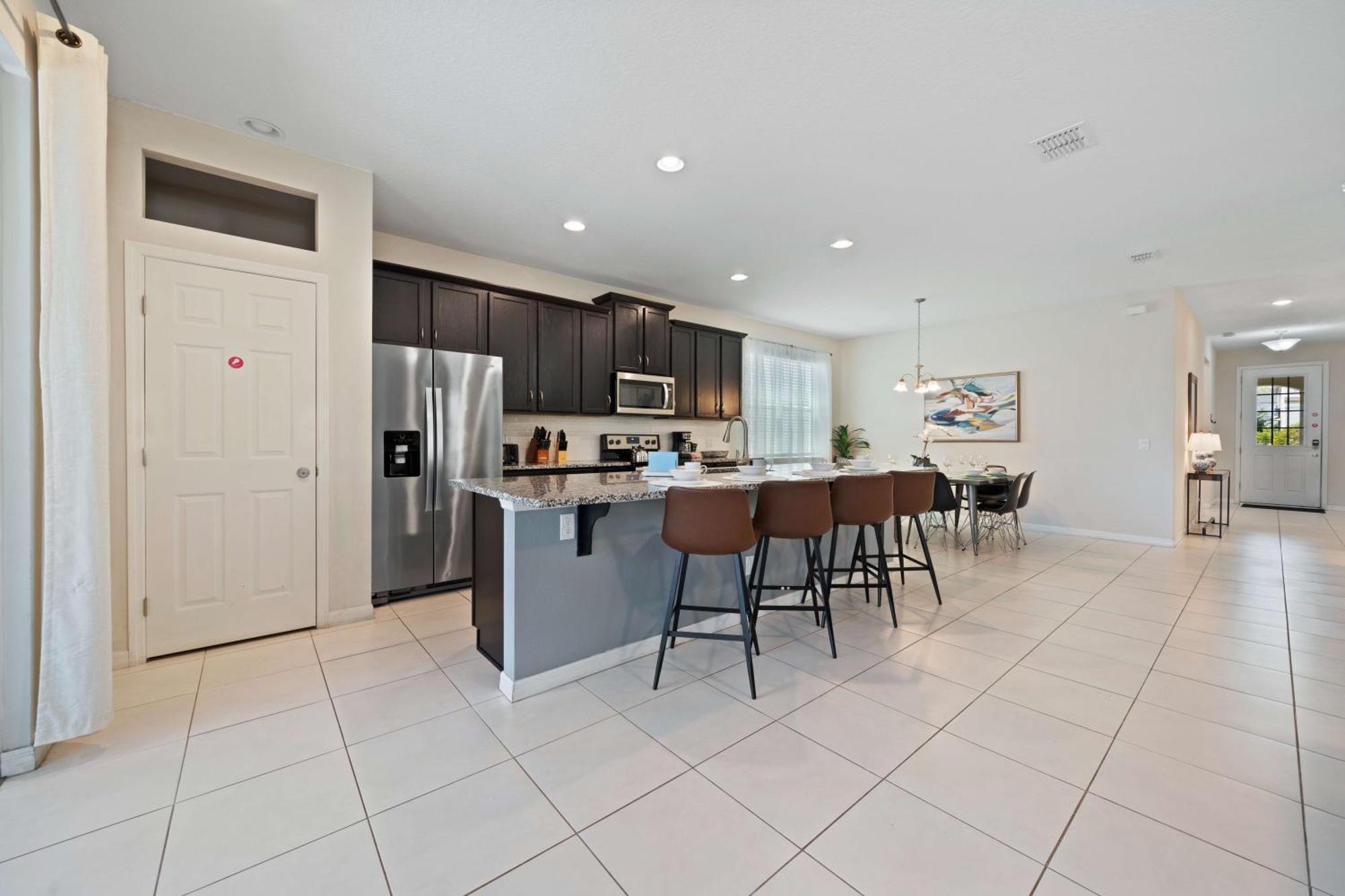 Pool Villa Wfree Resort Access Great Reviews Kissimmee Eksteriør billede