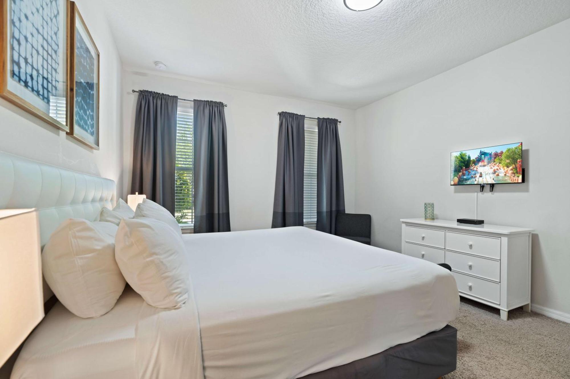Pool Villa Wfree Resort Access Great Reviews Kissimmee Eksteriør billede