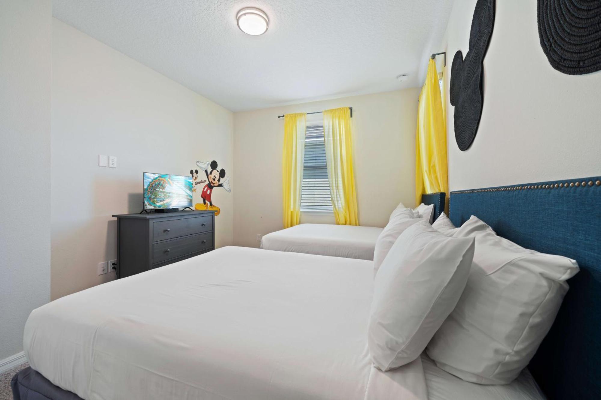 Pool Villa Wfree Resort Access Great Reviews Kissimmee Eksteriør billede