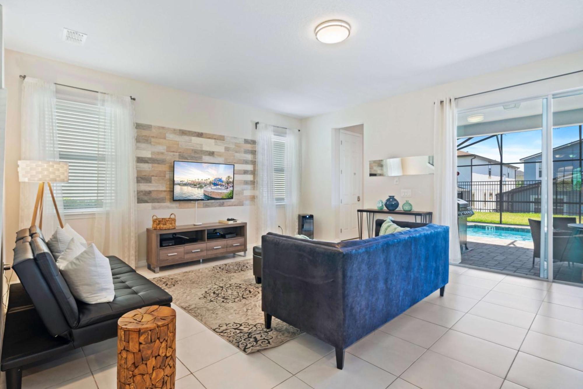 Pool Villa Wfree Resort Access Great Reviews Kissimmee Eksteriør billede