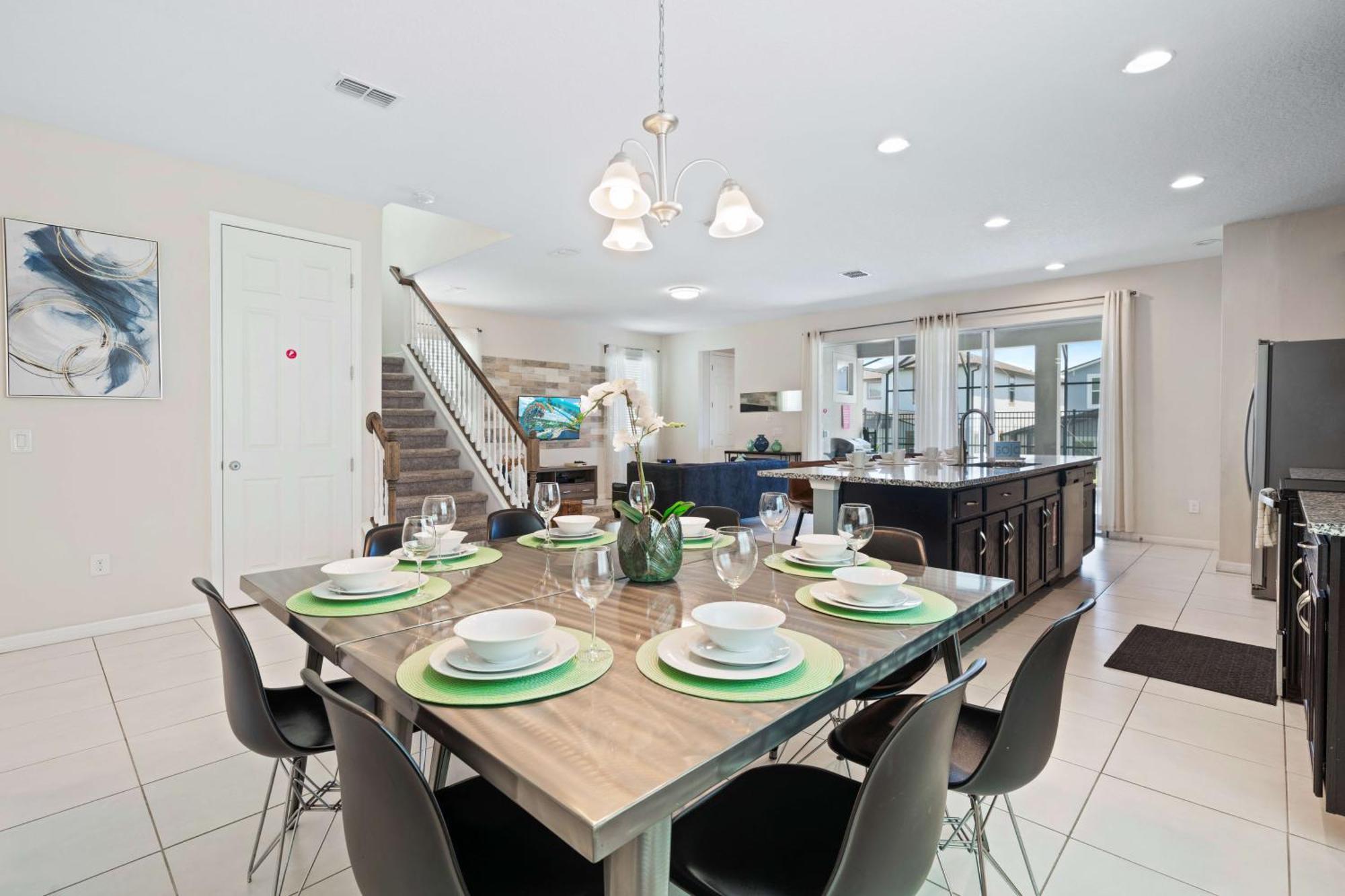 Pool Villa Wfree Resort Access Great Reviews Kissimmee Eksteriør billede