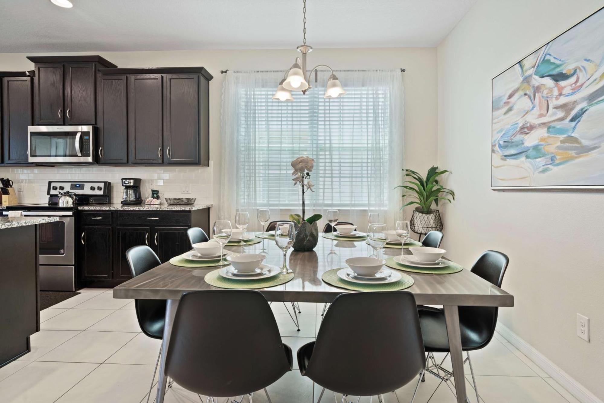 Pool Villa Wfree Resort Access Great Reviews Kissimmee Eksteriør billede