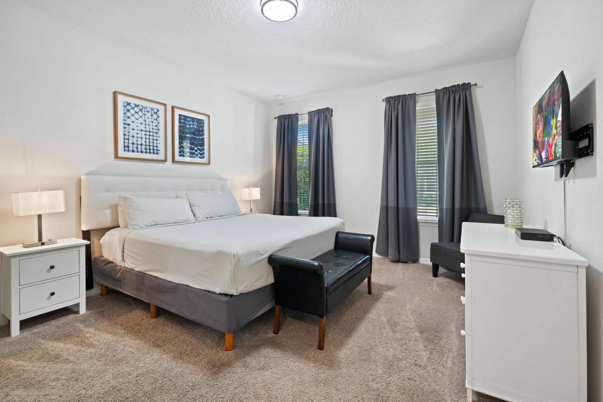 Pool Villa Wfree Resort Access Great Reviews Kissimmee Eksteriør billede