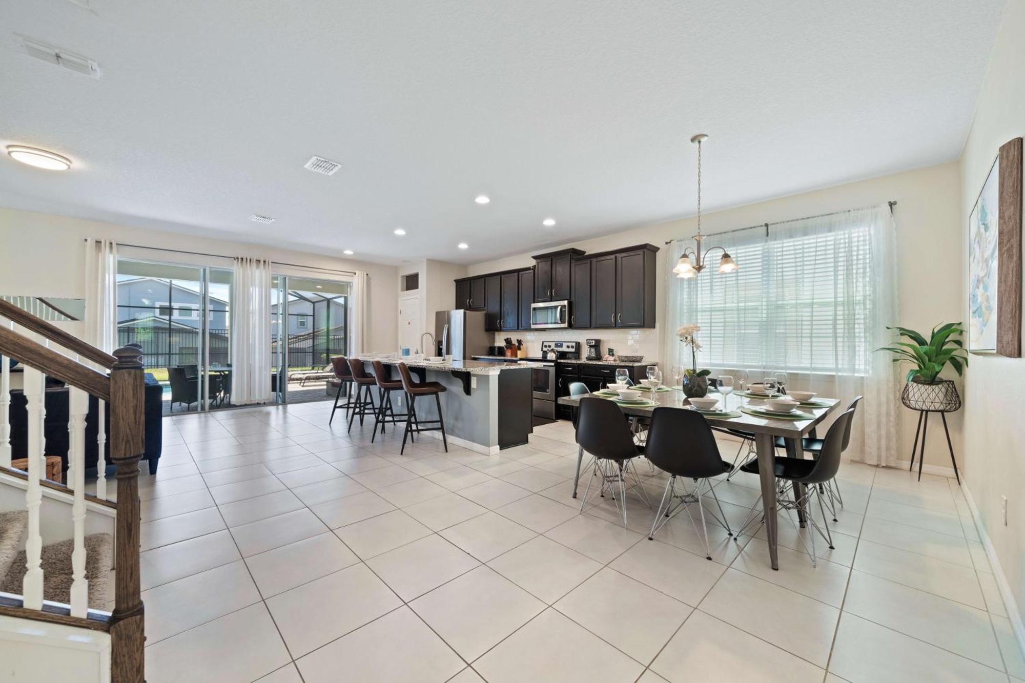Pool Villa Wfree Resort Access Great Reviews Kissimmee Eksteriør billede