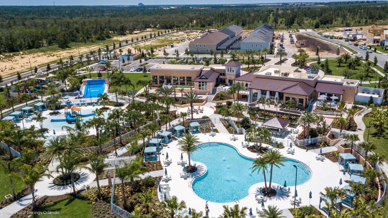 Pool Villa Wfree Resort Access Great Reviews Kissimmee Eksteriør billede