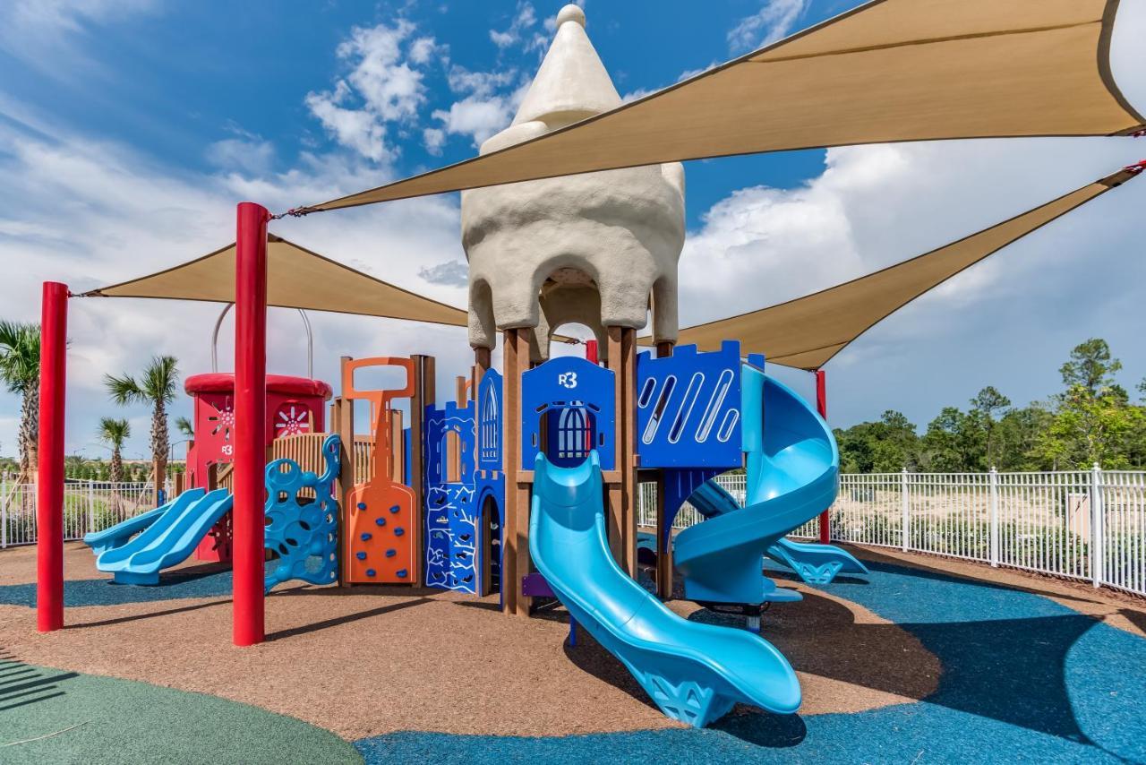 Pool Villa Wfree Resort Access Great Reviews Kissimmee Eksteriør billede