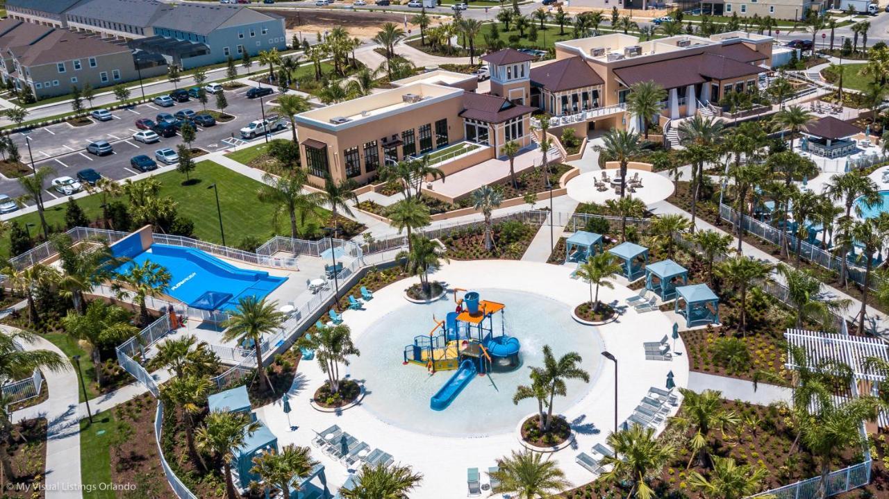 Pool Villa Wfree Resort Access Great Reviews Kissimmee Eksteriør billede