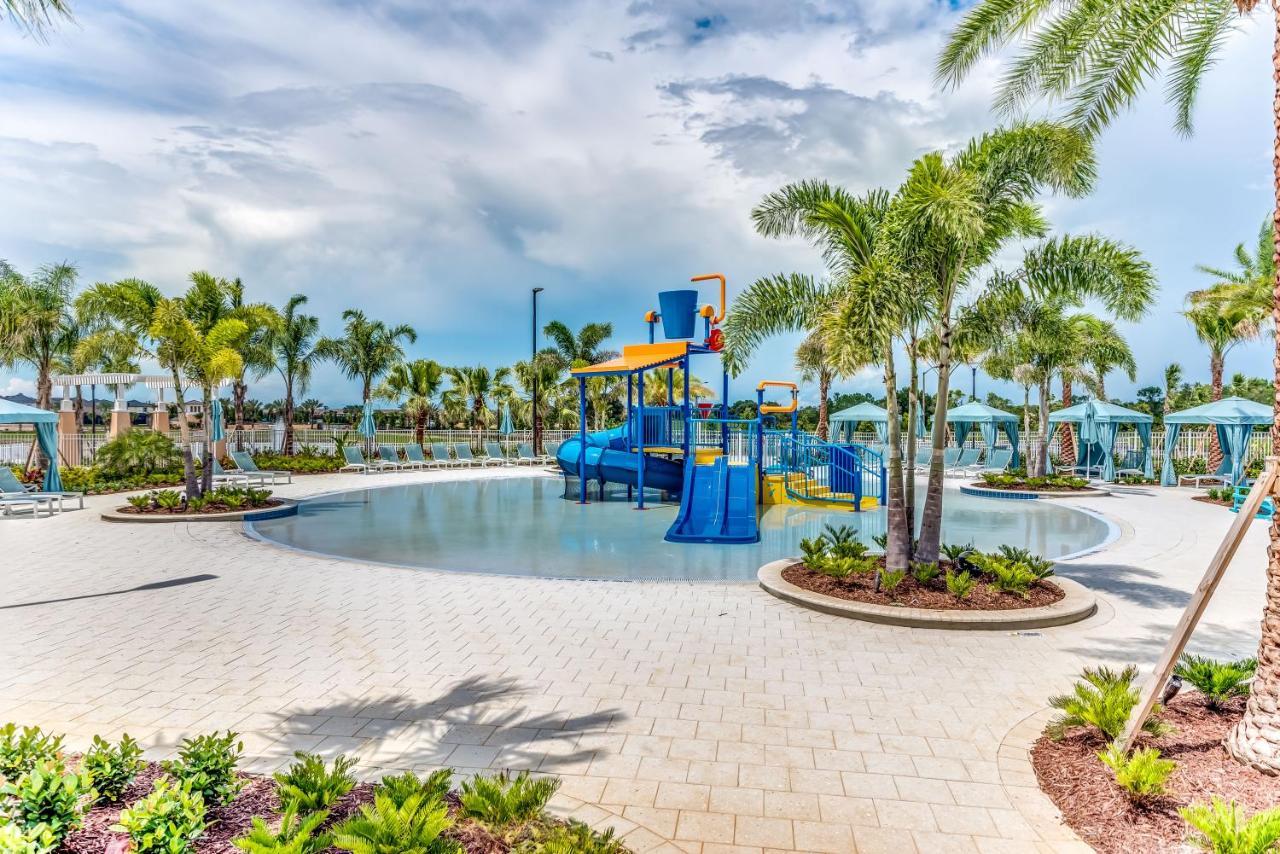 Pool Villa Wfree Resort Access Great Reviews Kissimmee Eksteriør billede