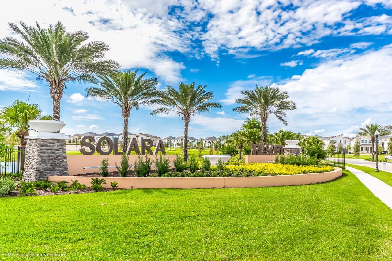 Pool Villa Wfree Resort Access Great Reviews Kissimmee Eksteriør billede