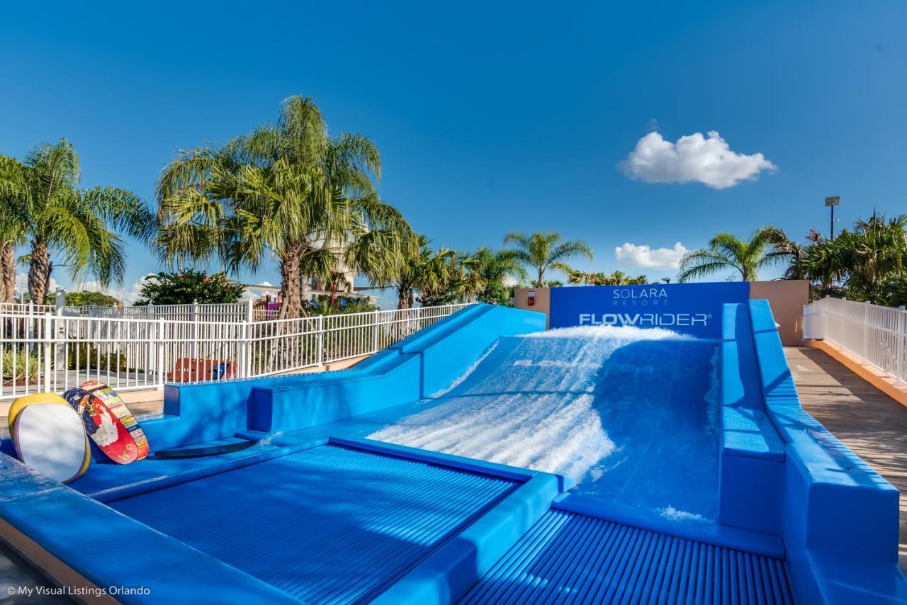 Pool Villa Wfree Resort Access Great Reviews Kissimmee Eksteriør billede