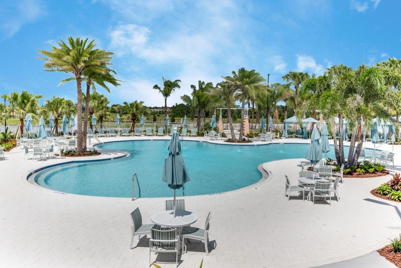 Pool Villa Wfree Resort Access Great Reviews Kissimmee Eksteriør billede
