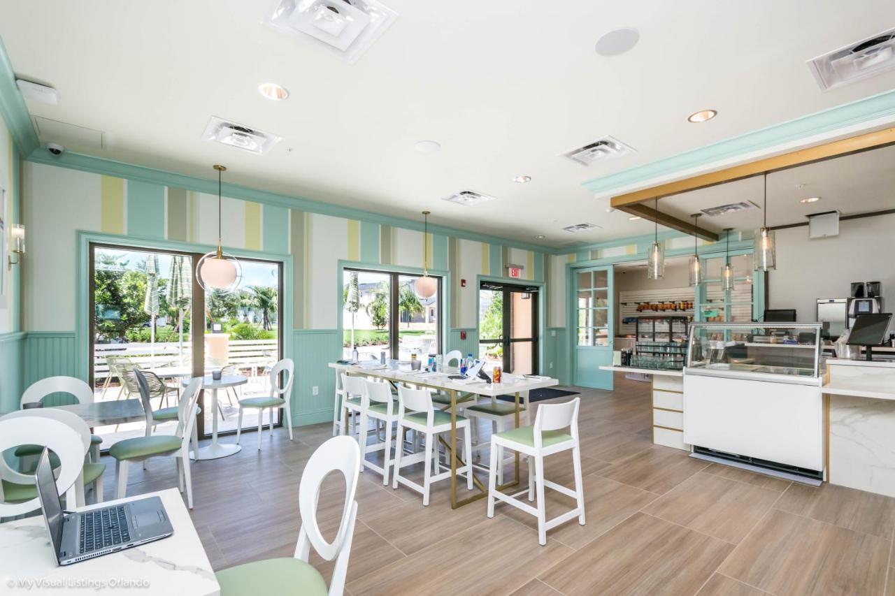 Pool Villa Wfree Resort Access Great Reviews Kissimmee Eksteriør billede