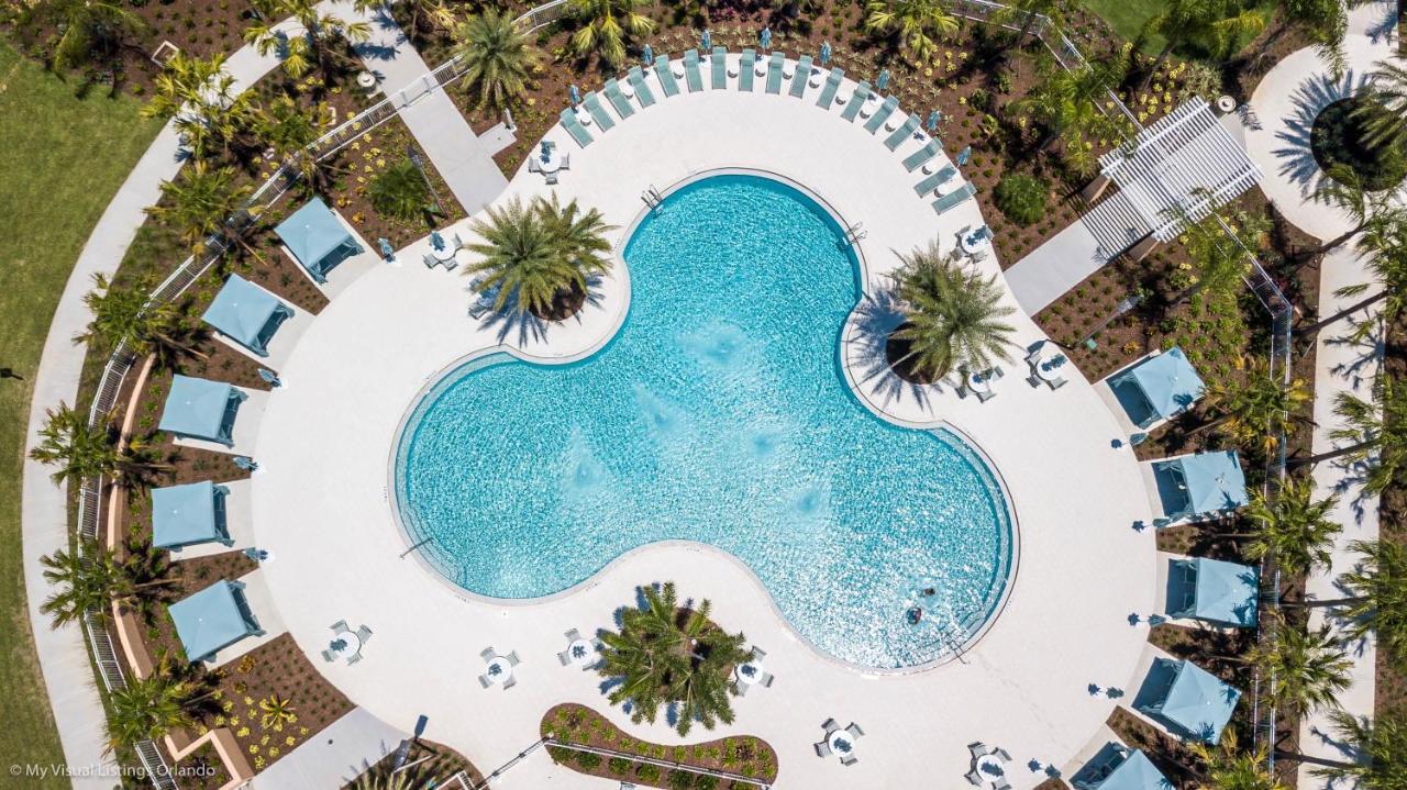 Pool Villa Wfree Resort Access Great Reviews Kissimmee Eksteriør billede
