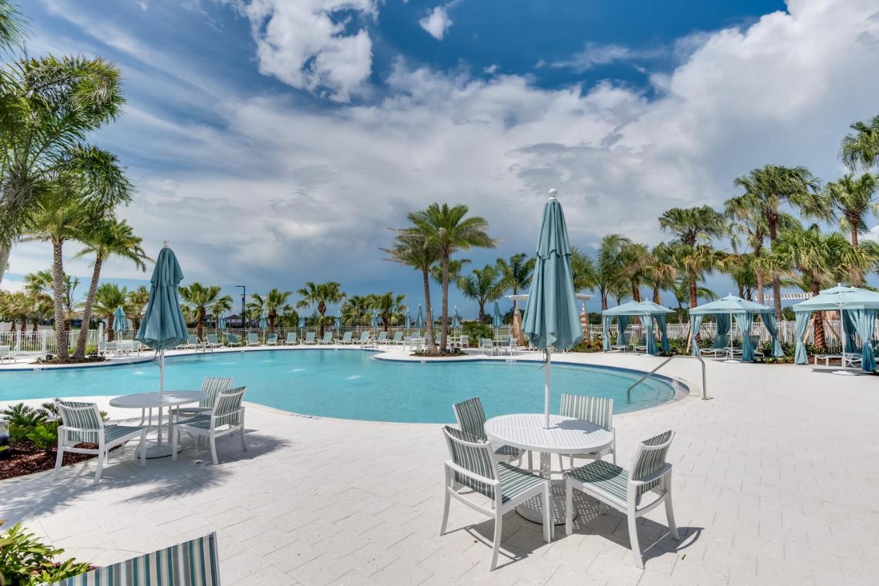 Pool Villa Wfree Resort Access Great Reviews Kissimmee Eksteriør billede