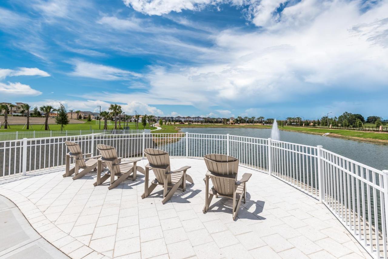 Pool Villa Wfree Resort Access Great Reviews Kissimmee Eksteriør billede