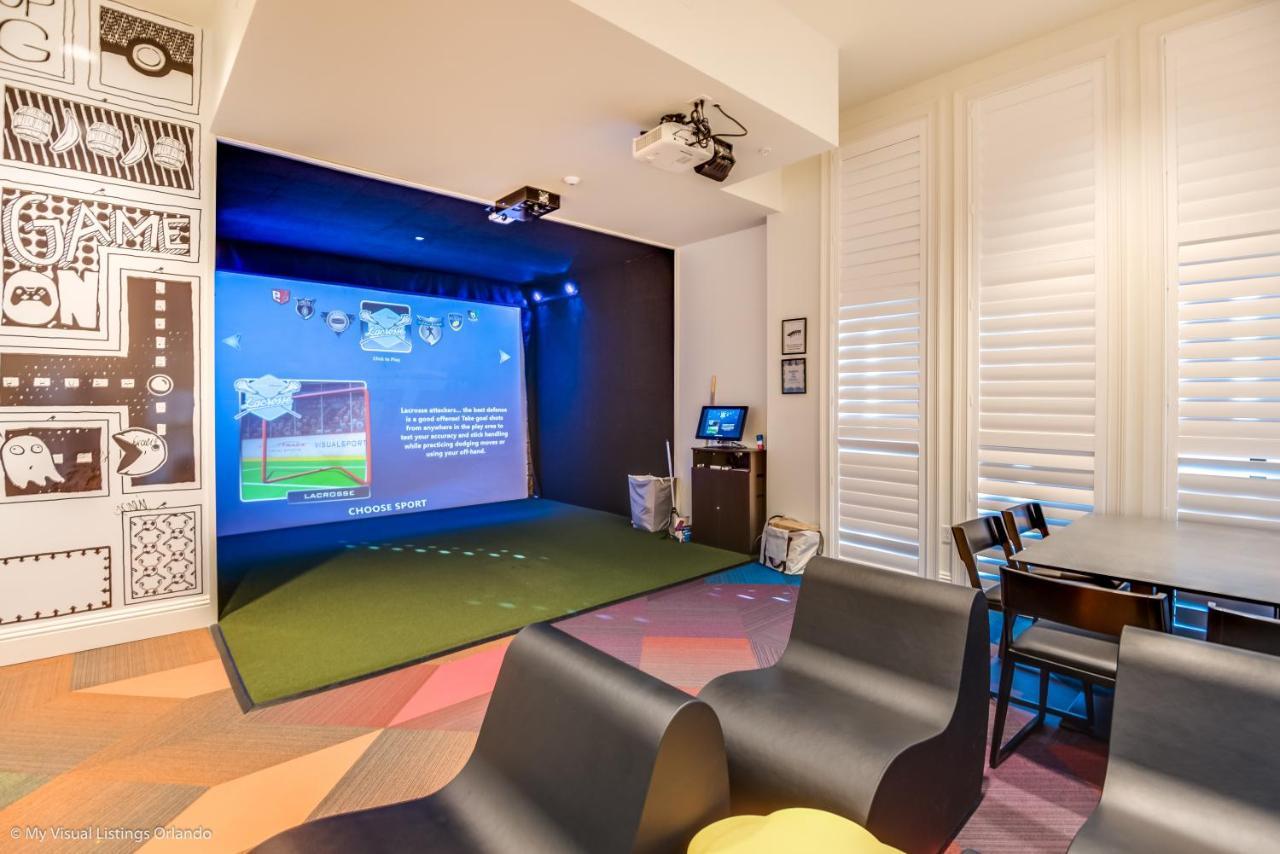 Pool Villa Wfree Resort Access Great Reviews Kissimmee Eksteriør billede