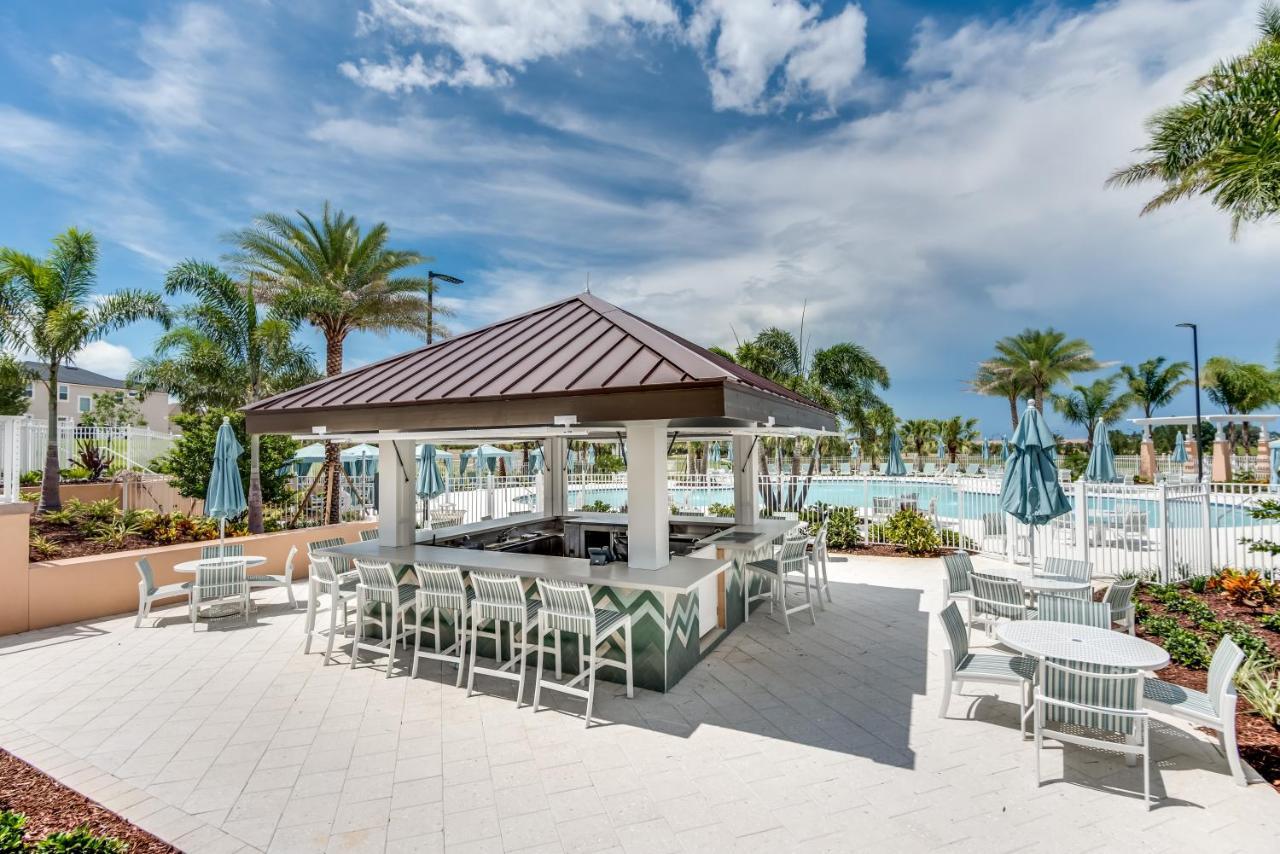 Pool Villa Wfree Resort Access Great Reviews Kissimmee Eksteriør billede