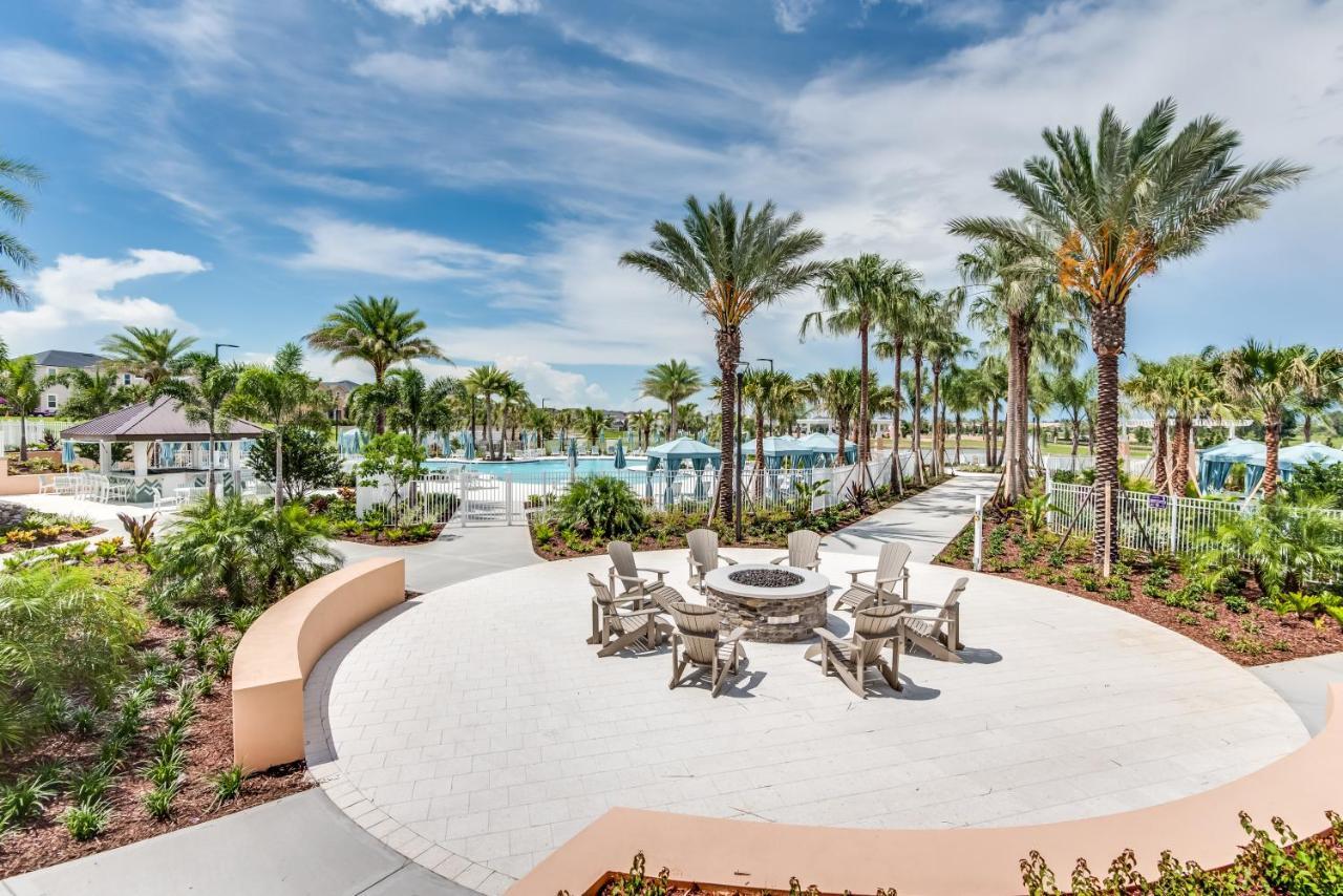 Pool Villa Wfree Resort Access Great Reviews Kissimmee Eksteriør billede