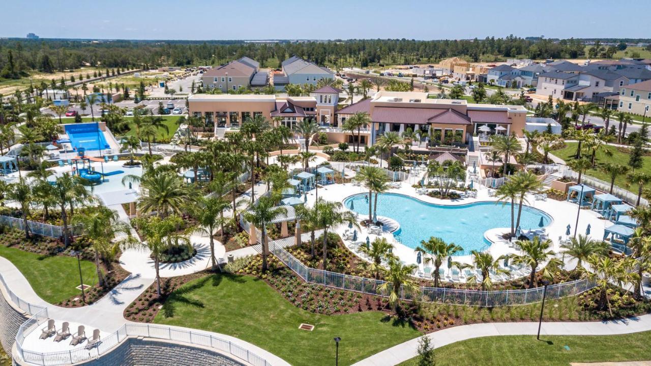 Pool Villa Wfree Resort Access Great Reviews Kissimmee Eksteriør billede