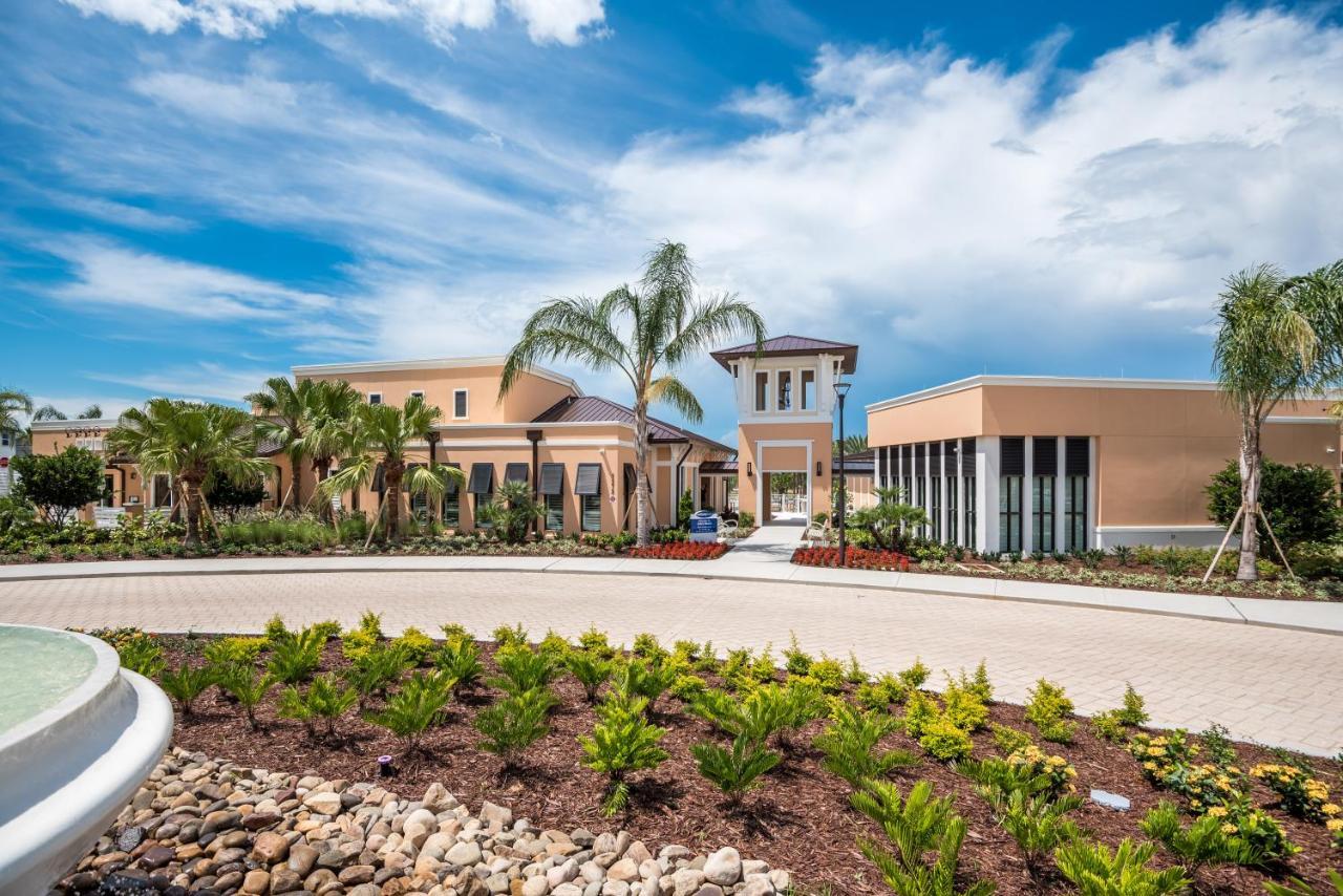 Pool Villa Wfree Resort Access Great Reviews Kissimmee Eksteriør billede